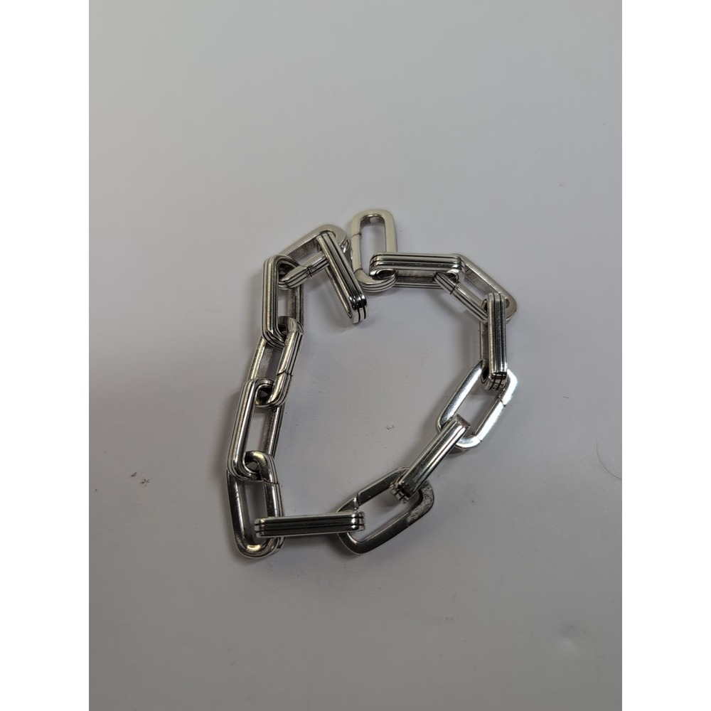 Brighton Maria Link Silver Bracelet